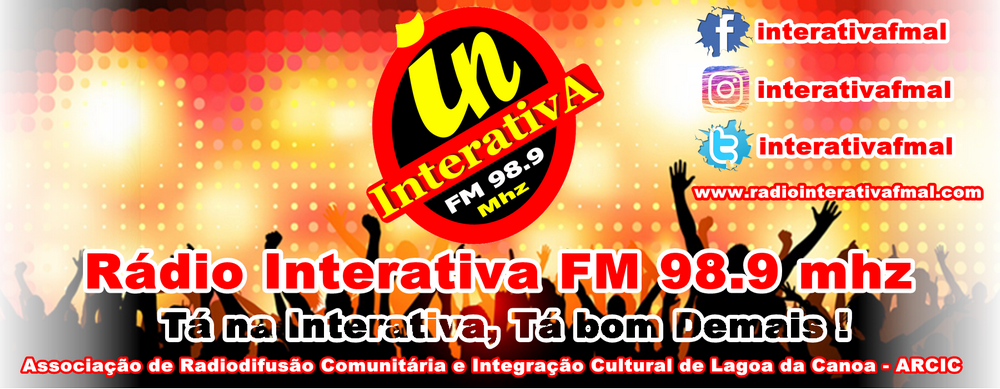 Rádio Interativa FM 98,9